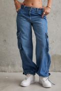 Mavi Yan Cepli Jeans Pantolon resmi